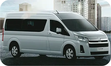 进口丰田海狮底盘